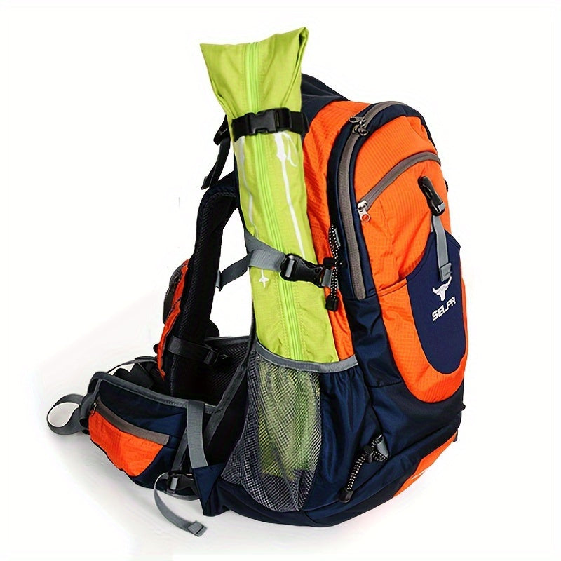 Portable Trekking Poles Carry Bag with Zipper for Hiking