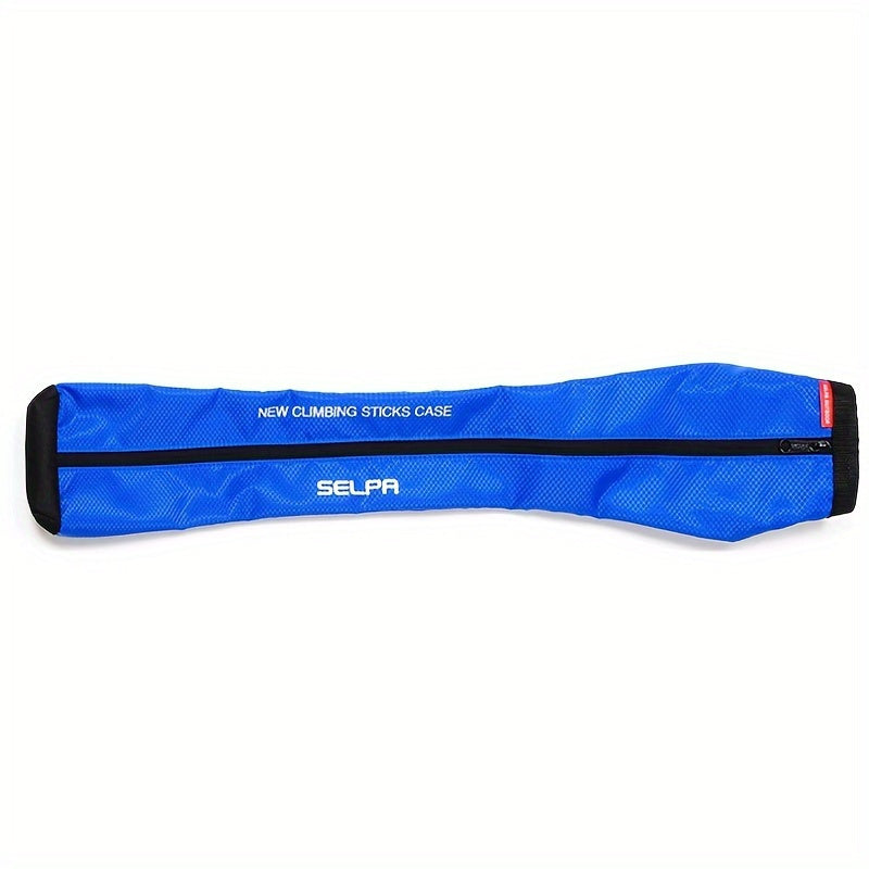 Portable Trekking Poles Carry Bag with Zipper for Hiking