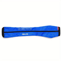 Portable Trekking Poles Carry Bag with Zipper for Hiking