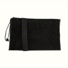 Adjustable Mesh Sports Bag Shoulder Strap Holds Tennis Soccer Football Volleybal