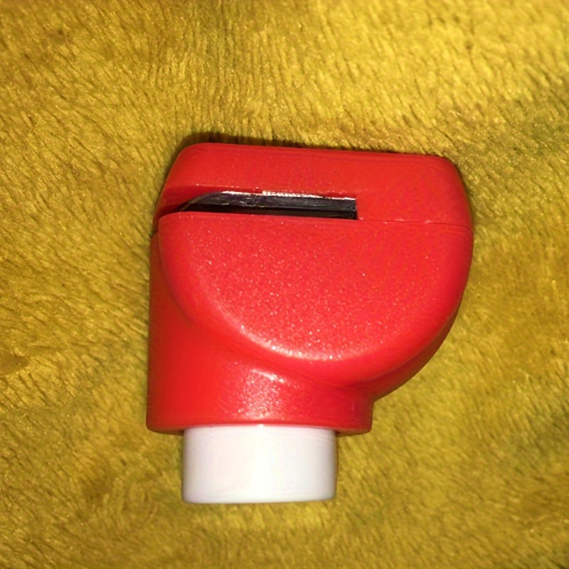 Mini Heart Shaped Paper Embosser DIY Portable Punch