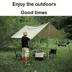 2pcs 157 48in 6mm Reflective Tent Windproof Rope for Camping