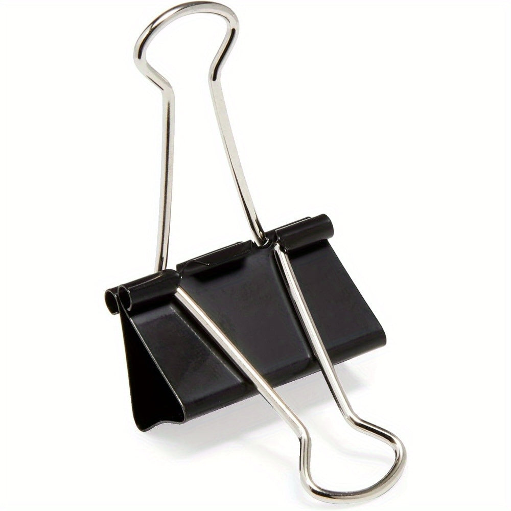 5pcs Long Tail Clip Ticket Clip Long Tail Clip Binder
