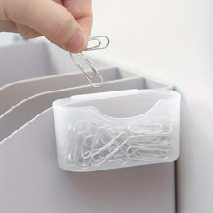 Wall Mount Fridge Organizer for Clutter-Free Kitchen