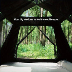 Portable Camping Tent UV Protection Waterproof Tent