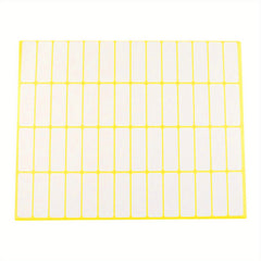 840pcs Matte Self Adhesive Label Sticker