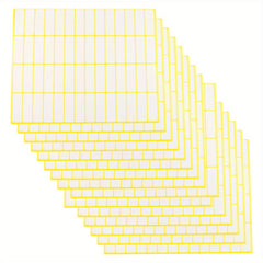 840pcs Matte Self Adhesive Label Sticker