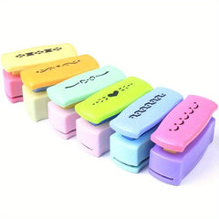 Fancy Border Punch Flower Embossing Punch DIY Scrapbooking