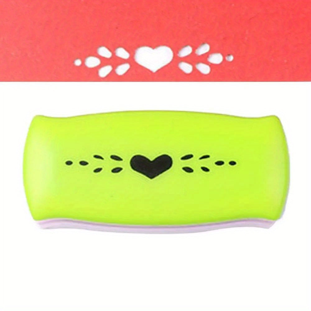 Fancy Border Punch Flower Embossing Punch DIY Scrapbooking