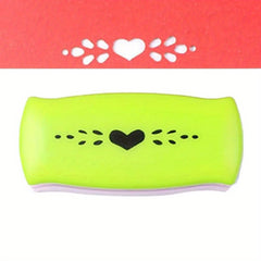 Fancy Border Punch Flower Embossing Punch DIY Scrapbooking