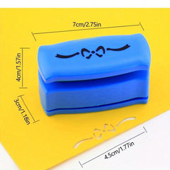Fancy Border Punch Flower Embossing Punch DIY Scrapbooking