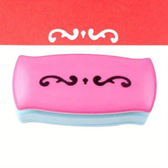 Fancy Border Punch Flower Embossing Punch DIY Scrapbooking
