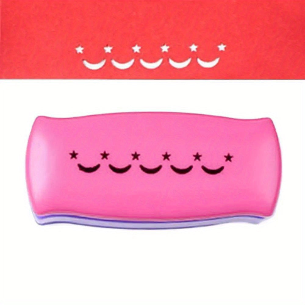 Fancy Border Punch Flower Embossing Punch DIY Scrapbooking