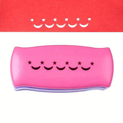 Fancy Border Punch Flower Embossing Punch DIY Scrapbooking