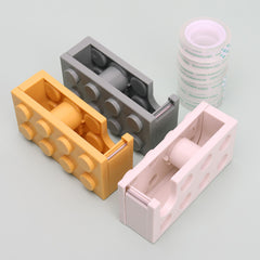 1pc Building Block Tape Cutter