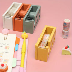 1pc Building Block Tape Cutter