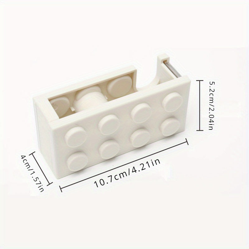 1pc Building Block Tape Cutter