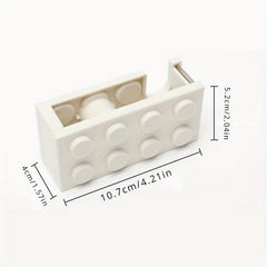 1pc Building Block Tape Cutter