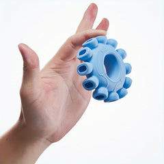 Adjustable Silicone Hand Grip for Hand and Forearm Exercise