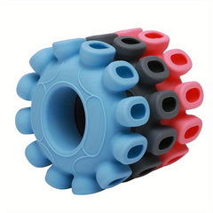 Adjustable Silicone Hand Grip for Hand and Forearm Exercise