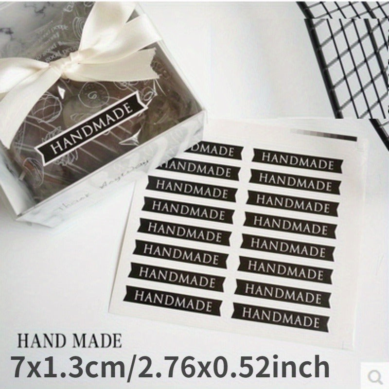 160pcs Baking Sealing Sticker Gift Packaging Label DIY