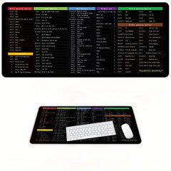 Non Slip Mouse Pad Desk Pad For Office Home School