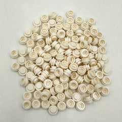 100pcs DIY Round Plate Pixel Art Kit Building Blocks for Kids