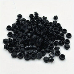 100pcs DIY Round Plate Pixel Art Kit Building Blocks for Kids