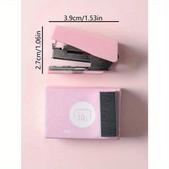 Random Nail Book Machine With Needle