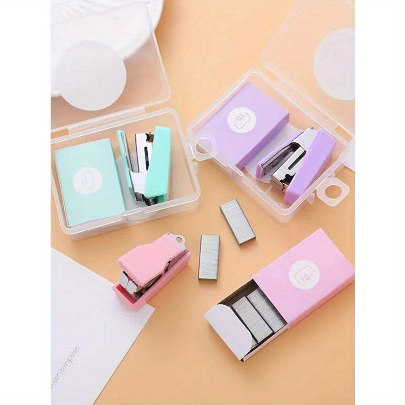 Random Nail Book Machine With Needle
