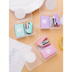 Random Nail Book Machine With Needle