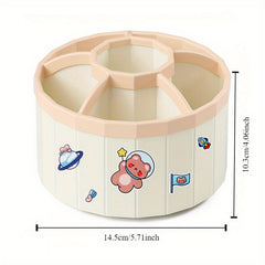 360 Rotatable Desktop Storage Pen Holder