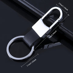 Multifunctional Lobster Clasp Charm Keychain for Men and Women