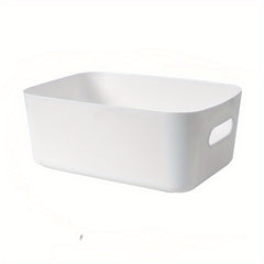 Multipurpose Plastic Storage Bin for Toys & Household Items