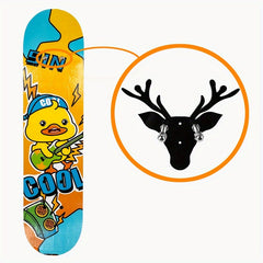 Wall Mounted Acrylic Skateboard Display Rack