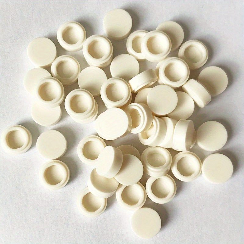 200pcs 1x1 Round Special Brick ABS Building Block Small Particle Bulk Bric