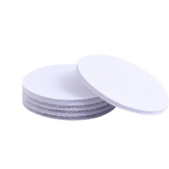 50 Heavy Duty Adhesive Hook And Loop Dots - Hang Pictures Rugs Securely