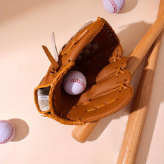 Thickened Baseball Pitcher Gloves for Training