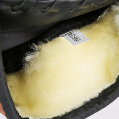 Thickened Baseball Pitcher Gloves for Training