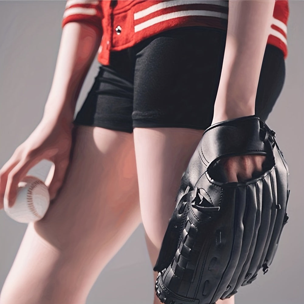 Thickened Baseball Pitcher Gloves for Training