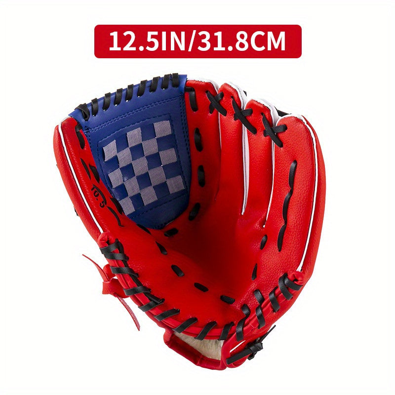 30 Pitcher Baseball Glove Softball Practicing Training Equipment