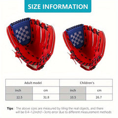 30 Pitcher Baseball Glove Softball Practicing Training Equipment