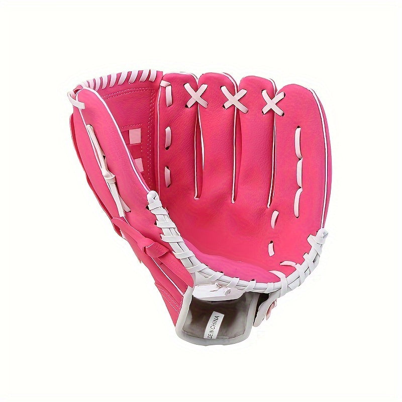 30 Pitcher Baseball Glove Softball Practicing Training Equipment