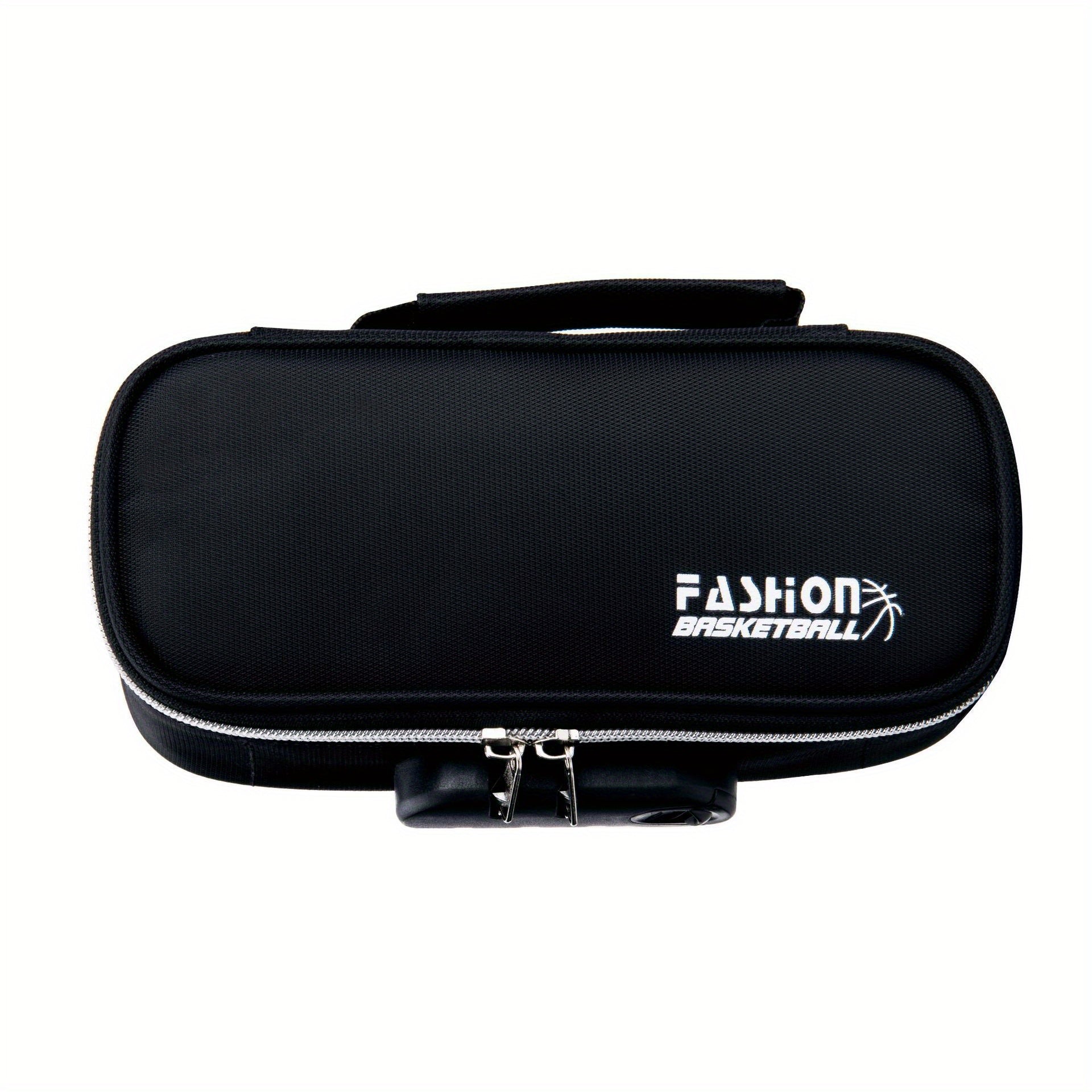 Functional Pencil Case Password Stationery Bag