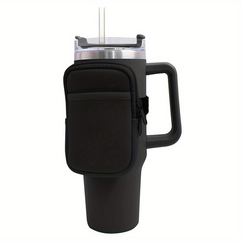 Water Bottle Bag Arm Pouch for Running Essentials
