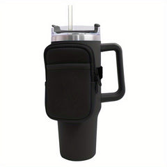 Water Bottle Bag Arm Pouch for Running Essentials