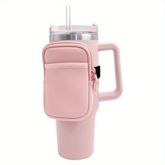 Water Bottle Bag Arm Pouch for Running Essentials