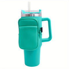 Water Bottle Bag Arm Pouch for Running Essentials