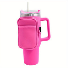 Water Bottle Bag Arm Pouch for Running Essentials