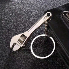 Portable Mini Wrench Keychain Universal Tool for Car Bike Motorcycle Repair